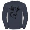 Heavy-duty crew neck sweatshirt Thumbnail
