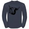 Heavy-duty crew neck sweatshirt Thumbnail