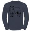 Heavy-duty crew neck sweatshirt Thumbnail