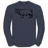 Heavy-duty crew neck sweatshirt Thumbnail