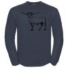 Heavy-duty crew neck sweatshirt Thumbnail