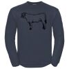 Heavy-duty crew neck sweatshirt Thumbnail