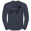Heavy-duty crew neck sweatshirt Thumbnail