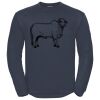 Heavy-duty crew neck sweatshirt Thumbnail