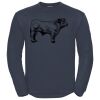 Heavy-duty crew neck sweatshirt Thumbnail