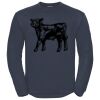 Heavy-duty crew neck sweatshirt Thumbnail