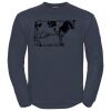 Heavy-duty crew neck sweatshirt Thumbnail