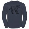 Heavy-duty crew neck sweatshirt Thumbnail