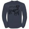 Heavy-duty crew neck sweatshirt Thumbnail