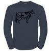 Heavy-duty crew neck sweatshirt Thumbnail