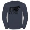 Heavy-duty crew neck sweatshirt Thumbnail