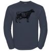 Heavy-duty crew neck sweatshirt Thumbnail