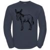 Heavy-duty crew neck sweatshirt Thumbnail