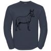 Heavy-duty crew neck sweatshirt Thumbnail