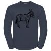 Heavy-duty crew neck sweatshirt Thumbnail