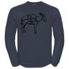Heavy-duty crew neck sweatshirt Thumbnail