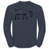Heavy-duty crew neck sweatshirt Thumbnail