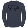 Heavy-duty crew neck sweatshirt Thumbnail