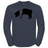 Heavy-duty crew neck sweatshirt Thumbnail