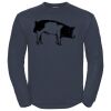 Heavy-duty crew neck sweatshirt Thumbnail