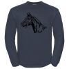 Heavy-duty crew neck sweatshirt Thumbnail