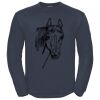 Heavy-duty crew neck sweatshirt Thumbnail