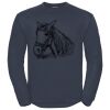 Heavy-duty crew neck sweatshirt Thumbnail