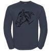 Heavy-duty crew neck sweatshirt Thumbnail