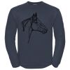 Heavy-duty crew neck sweatshirt Thumbnail