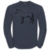 Heavy-duty crew neck sweatshirt Thumbnail