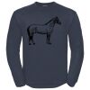 Heavy-duty crew neck sweatshirt Thumbnail