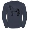 Heavy-duty crew neck sweatshirt Thumbnail