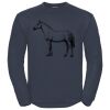 Heavy-duty crew neck sweatshirt Thumbnail