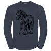 Heavy-duty crew neck sweatshirt Thumbnail