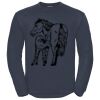 Heavy-duty crew neck sweatshirt Thumbnail