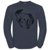 Heavy-duty crew neck sweatshirt Thumbnail