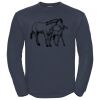 Heavy-duty crew neck sweatshirt Thumbnail