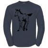 Heavy-duty crew neck sweatshirt Thumbnail