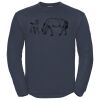 Heavy-duty crew neck sweatshirt Thumbnail