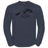 Heavy-duty crew neck sweatshirt Thumbnail