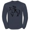 Heavy-duty crew neck sweatshirt Thumbnail