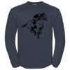 Heavy-duty crew neck sweatshirt Thumbnail