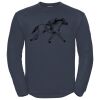 Heavy-duty crew neck sweatshirt Thumbnail