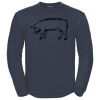 Heavy-duty crew neck sweatshirt Thumbnail