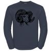 Heavy-duty crew neck sweatshirt Thumbnail