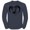 Heavy-duty crew neck sweatshirt Thumbnail