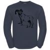 Heavy-duty crew neck sweatshirt Thumbnail