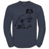 Heavy-duty crew neck sweatshirt Thumbnail
