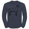 Heavy-duty crew neck sweatshirt Thumbnail
