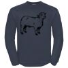 Heavy-duty crew neck sweatshirt Thumbnail